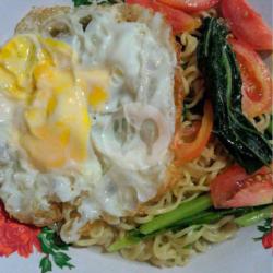 Mie Rebus Telor