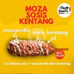 Mozza   Sosis Kentang Big