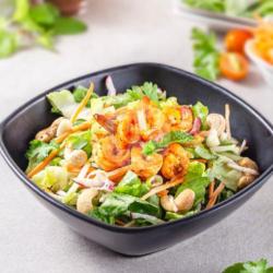 Asian Prawn Salad