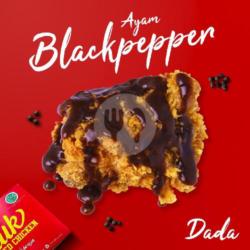 Ayam Blackpepper Dada/paha Atas