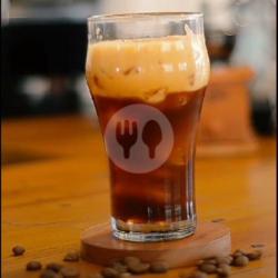 Kopi Hitam Aceh Dingin
