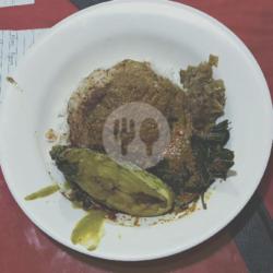 Nasi Ikan Kakap Gule