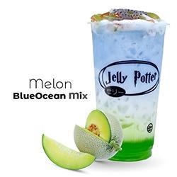 Melon Blue Ocean Mix