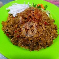 Nasi Goreng Bumbu Kambing