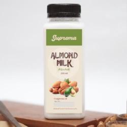 Alpukat Almond Milk