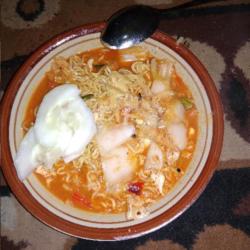 Mie Rica Rica