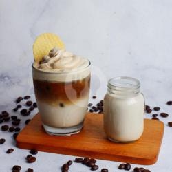 Caramel Machiatto Cream