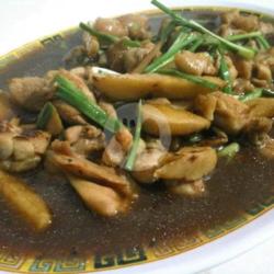 Ayam Masak Jahe