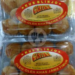 Kue Blinjo Mika Kecil