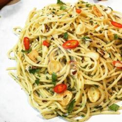 Spaghetti Aglio Olio