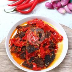 Dendeng Daging Balado