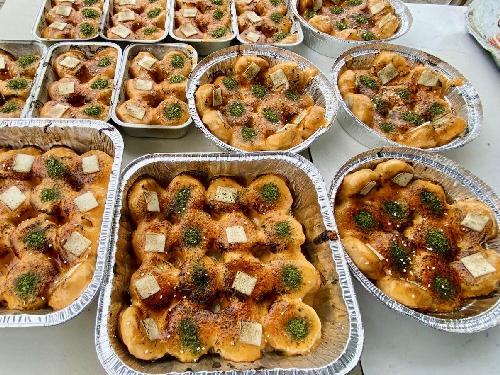 Rayou'One Dimsum (Gabek 1), Jl M. Saleh Zainuddin