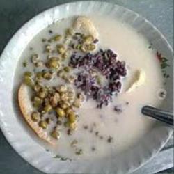 Bubur Kacang Ijo Cmpur