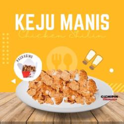 Cichipin Chicken Shilin / Bumbu Keju Manis