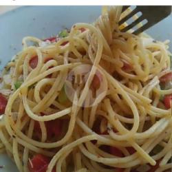 Spaghetti Aglio Olio (s)