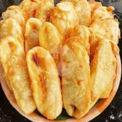 Pisang Goreng Wijen