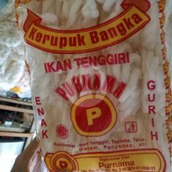 Krupuk Bangka Ikan Tenggiri Isi 20