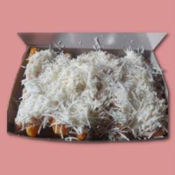 Pisang Krispy Lumer Keju