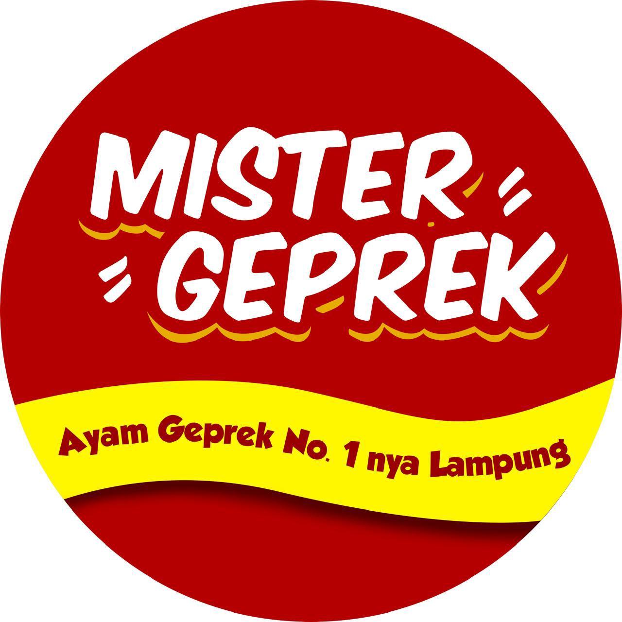 Mister Geprek - Max Adjie