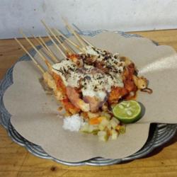 Sate Taichan Mozzarella