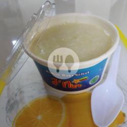 Bubur Bayi Organik