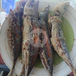 Ikan Layang Goreng