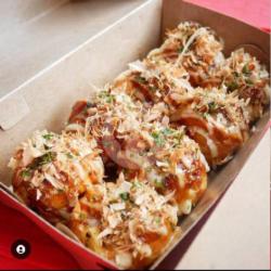 Takoyaki Crab Katsu 10pcs