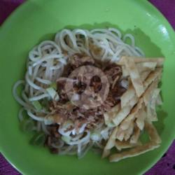 Mie Ayam Bakso Ekonomis