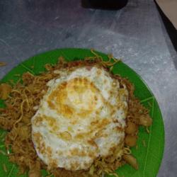 Nasi Goreng Spesial Mawut Telor Ceplok