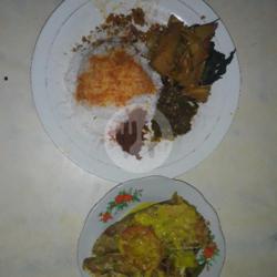 Nasi Kepala Kakap