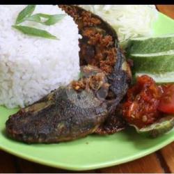 Sego Lele Goreng