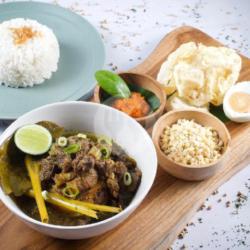 Nasi Rawon Surabaya