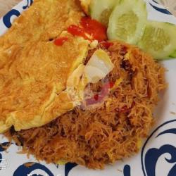 Bihun Istimewa Dobel Telur