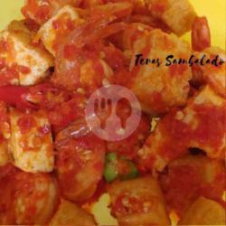 Tahu Jengkol Sambalado