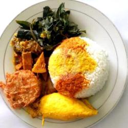 Nasi Padang Cumi Asli Minang