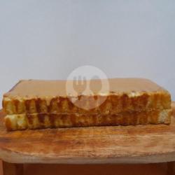 Roti Bakar Full Selai Kacang