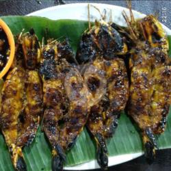 Udang Pancet Bakar