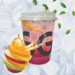 Squash Fruit Punch
