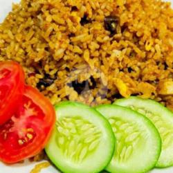 Nasi Goreng Bumbu Rendang