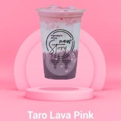 Taro Lava Pink