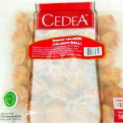 Cedea Bakso Salmon 500 Gram