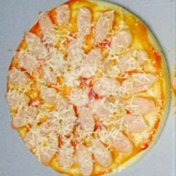 Pizza Sosis Ayam