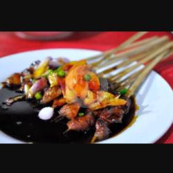 Sate Kambing Madura 10 Tusuk