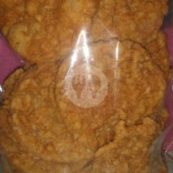 Keripik Tempe Bandung Pedas 225gram