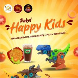 Paket Happy Kids