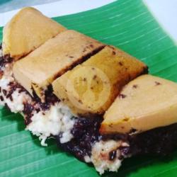 Martabak Keju Pulut