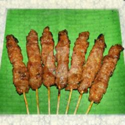 Sate Sapi Manis