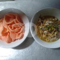Bubur Ayam Madura