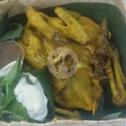 Ayam Kampung Goreng 1ekor