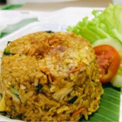 Nasi Goreng Telur / Fried Rice Egg